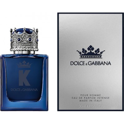 DOLCE & GABBANA K By Dolce & Gabbana EDP Intense 50ml